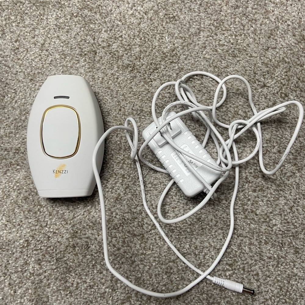 Kenzzi IPL device